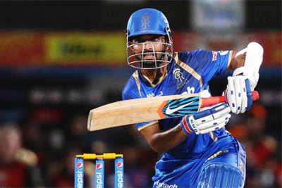 Rajasthan Royals - IPL T20 2015 Team