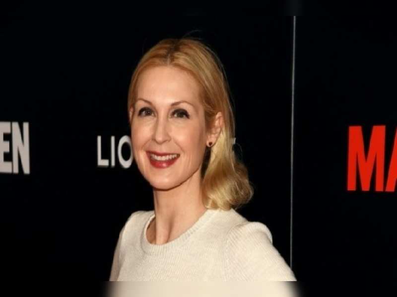 Kelly Rutherford Loses Her Children In Custody Battle - Times Of India