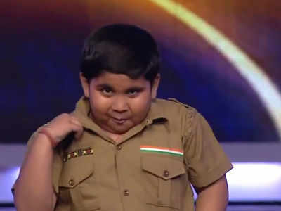 Salman's 'fattest' fan Akshat Singh claims he's Junior Pandey of Dabangg 3