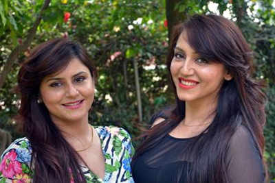 Sidhu Sisters turn Sufi Sparrows
