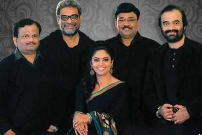 Discuss with Vijay Awards jury