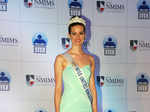 Miss World, Miss UK @ Promotional event