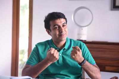 I have 6 scripts that are ready: Rajiv Menon