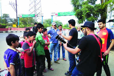 Youngsters start Clean Indore Initiative | Events Movie News - Times of ...