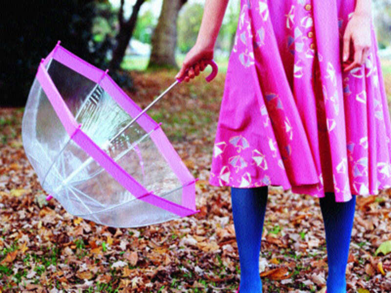 Under my umbrella Times of India