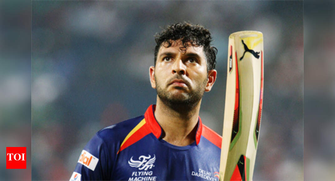 yuvraj singh ipl 2021 team