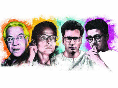 The mystery of the Byomkesh rights