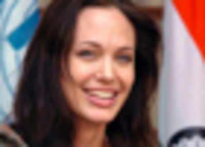 Jolie upset with Fox over a film role