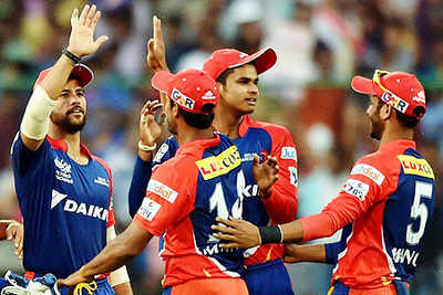 IPL 2015: Duminy steers Delhi Daredevils to a thrilling win over Sunrisers Hyderabad