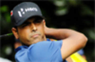 Anirban Lahiri shoots 66 in 3rd round in PGA Tour event