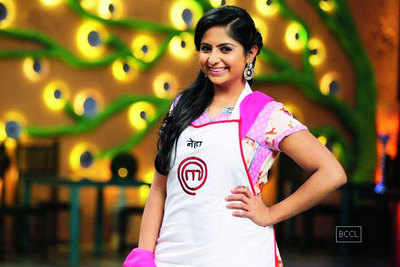 MasterChef India runner-up Neha Deepak Shah used to cook for her bosses