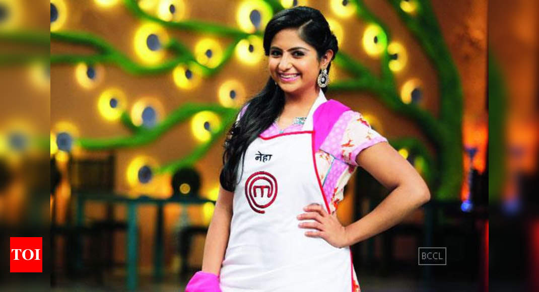 MasterChef India runner-up Neha Deepak Shah used to cook for her