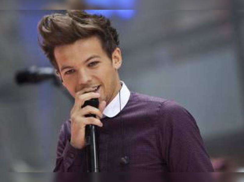 Louis Tomlinson starts own record label English Movie News Times of India