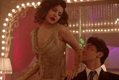 Ranbir Kapoor, Anushka Sharma invite fans for 'Bombay Velvet' song launch