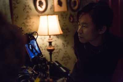 James Wan gets a party in his honour