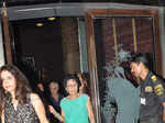 Babita Kapoor's birthday party