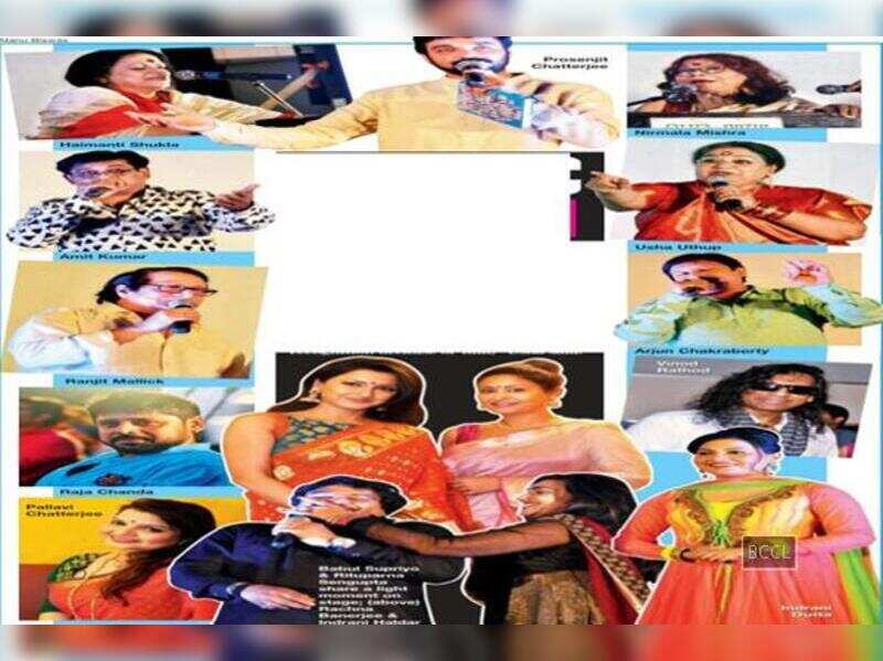 Vinod Rathod Musical Event in Kolkata Events Movie News Times of India