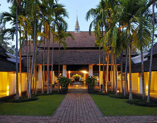 The best boutique hotels in Chiang Mai