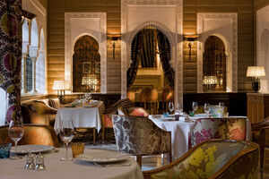 Royal Mansour Marrakech