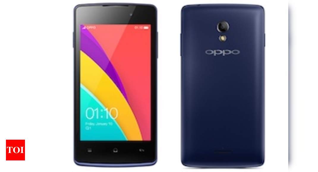 oppo joy 4