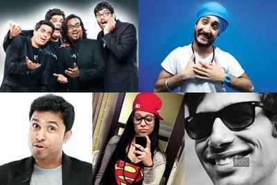 From AIB to Superwoman: Reign of the funny diyers