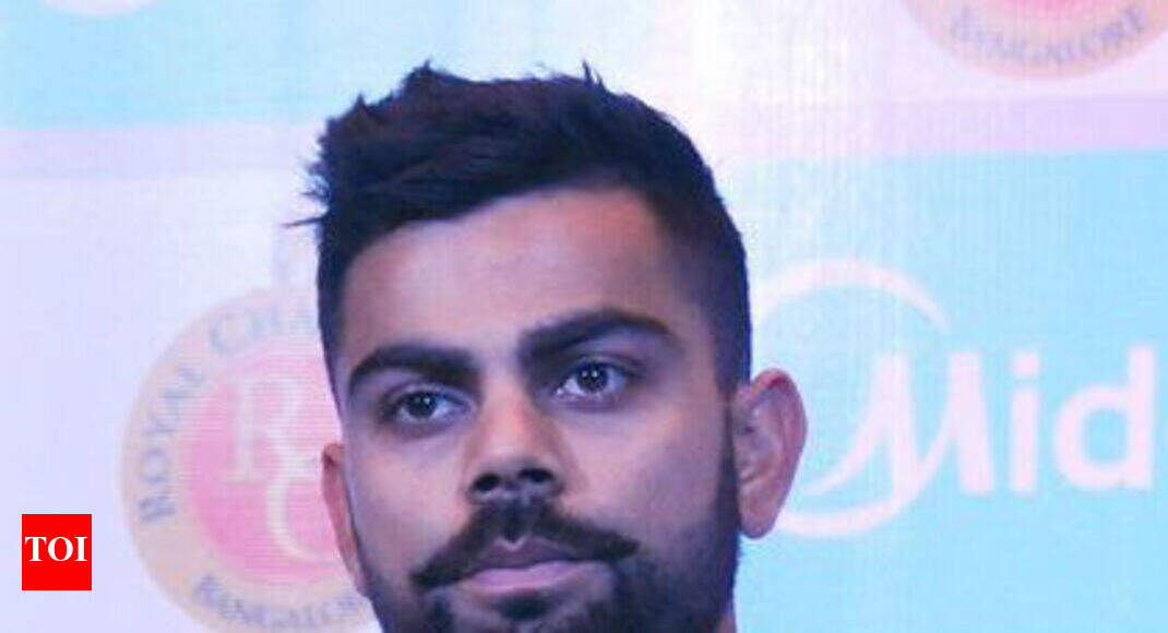 Virat Kohli to invest Rs 90cr, set up chain of gyms Times of India
