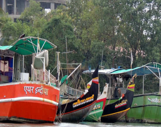 gate of india boat ride time