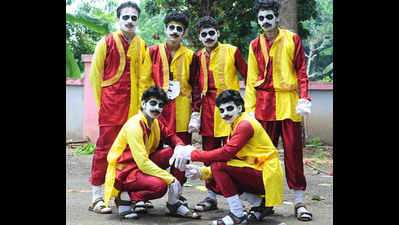 Cultural Fiesta held on ​​Sree Sankaracharya University of Sanskrit, Kalady in Kochi