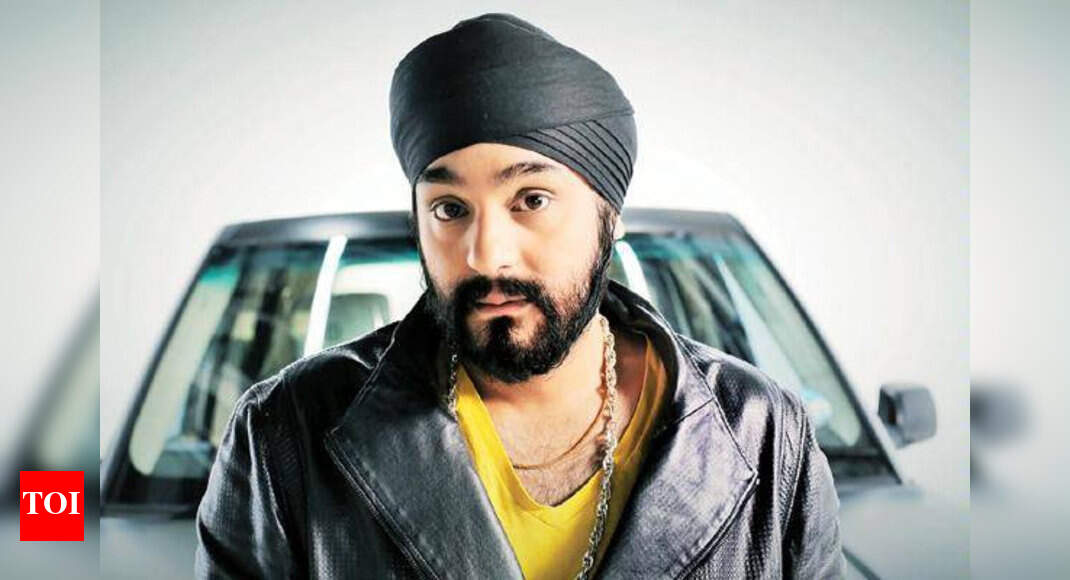 Meet Manjeet Ral, the Dr Dre of Punjabi Rap | Hindi Movie News - Times ...