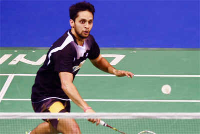 Kashyap reaches 2nd round of Asia Championship