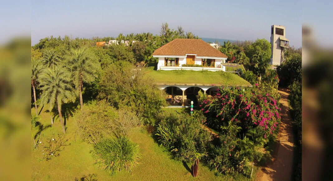 Dune Eco Village & Spa, Pondicherry - Gorgeous eco-friendly resorts in