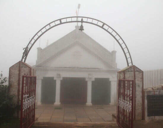 The mountain circuit of Chikmagalur: Sheethalagiri-Baba Budan Giri-Mullayanagiri