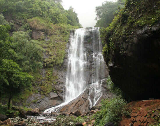 Hebbe Falls