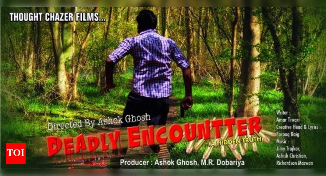 Ratan Rangwani to be part of Hindi film Deadly Encounter | Gujarati ...