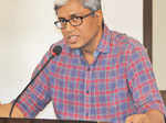 Ashutosh at social event