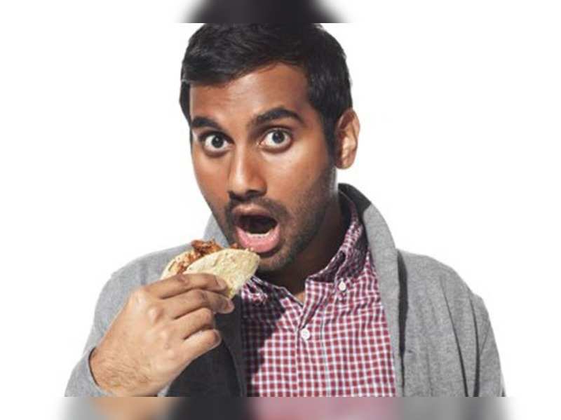 Aziz Ansari To Star In Comedy Show For Netflix English Movie News Times Of India 2319