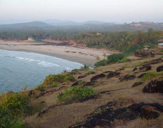 Top beaches in Gokarna
