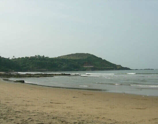 Gokarna Beach