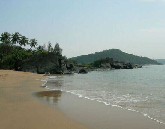 Half Moon Beach