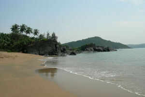 Half Moon Beach