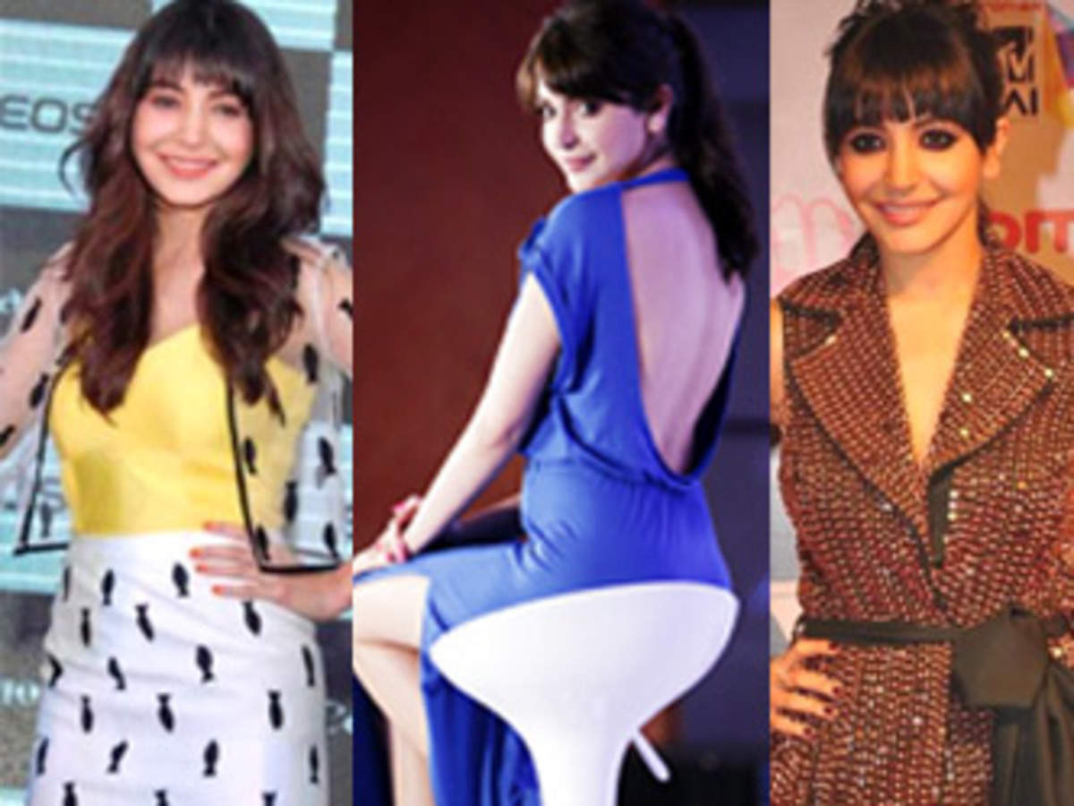 Anushka Sharma - Lavie is stealing my heart with their