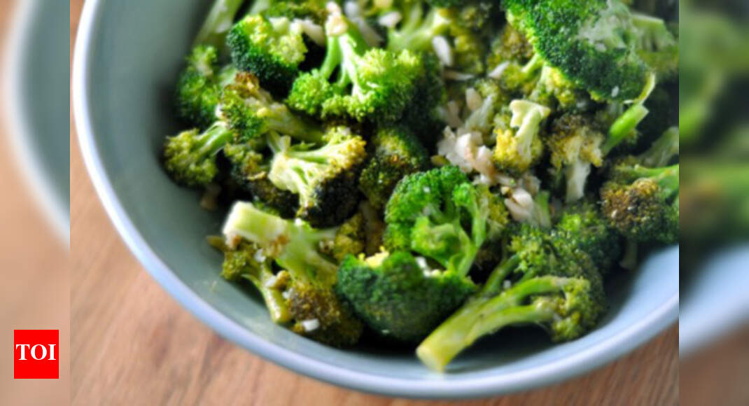 Cook broccoli the right way Times of India