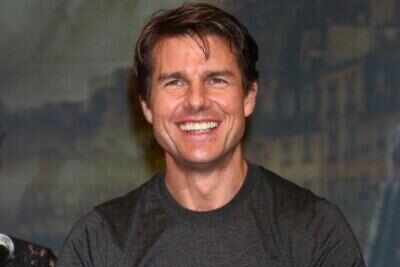 Tom Cruise scared to do plane stunt in 'Mission: Impossible 5