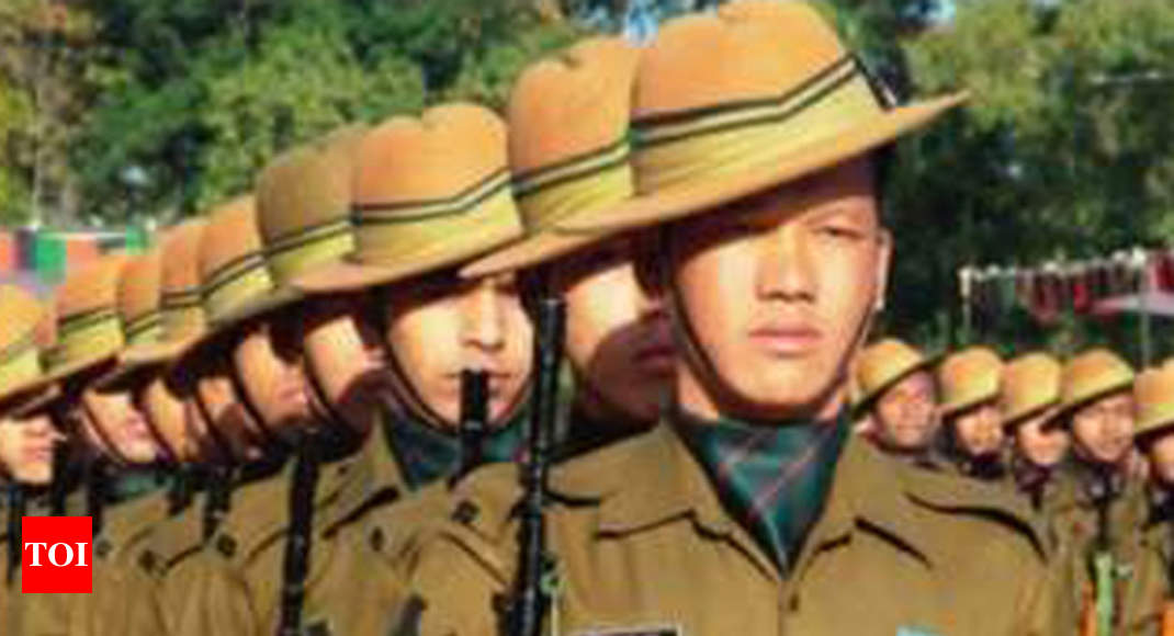 With 200 years of legacy, Gorkha Rifles marches on  India 