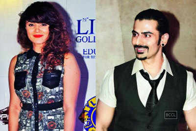 Rohit Bakshi and Aashka Goradia not to marry anytime soon