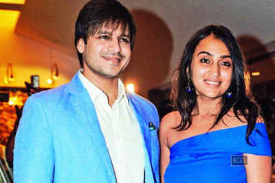 Vivek Oberoi still to decide on newborn daughter’s name