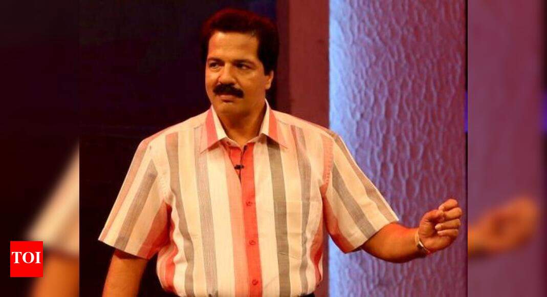 Sreekandhan Nair's programme on Flowers TV Times of India