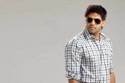 Arya to act in a political thriller?