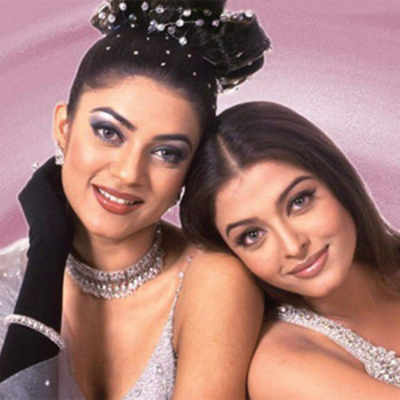 #ThrowbackThursday: How Sushmita Sen beat Aishwarya Rai at Miss India 1994?