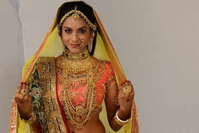 Rachana Parulkar: I bond very well with Amar Singh aka Jineet Rath